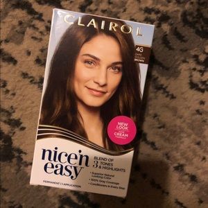CLAIROL hair color